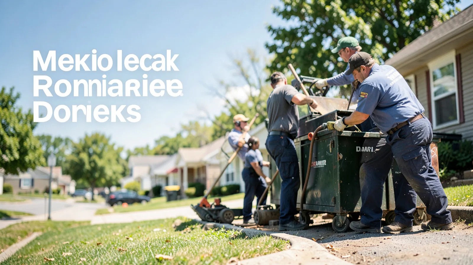 Garbage Disposal Repair in Cherryville, MO near me